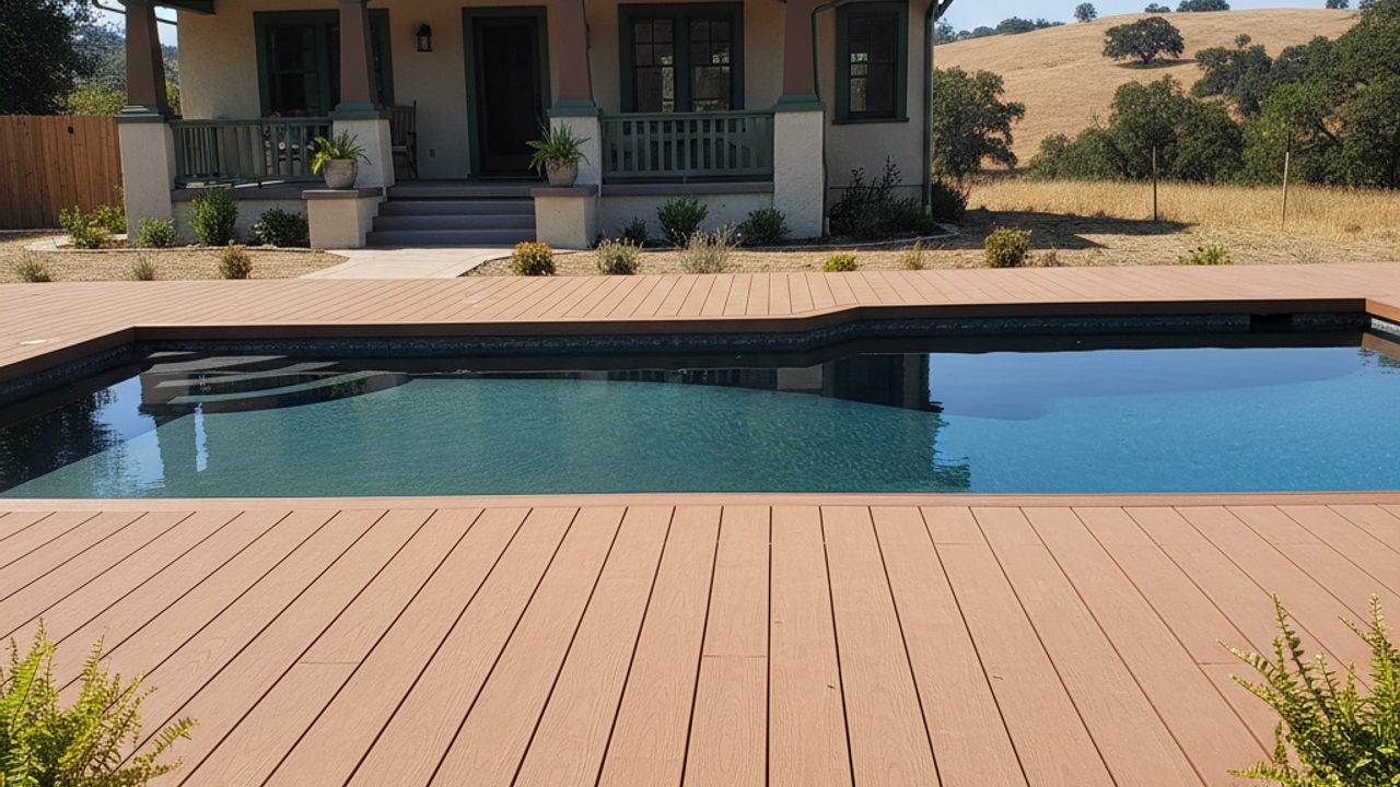 Deck Railing Repair & Installation completed by Classic Deck Co in Irvine, CA