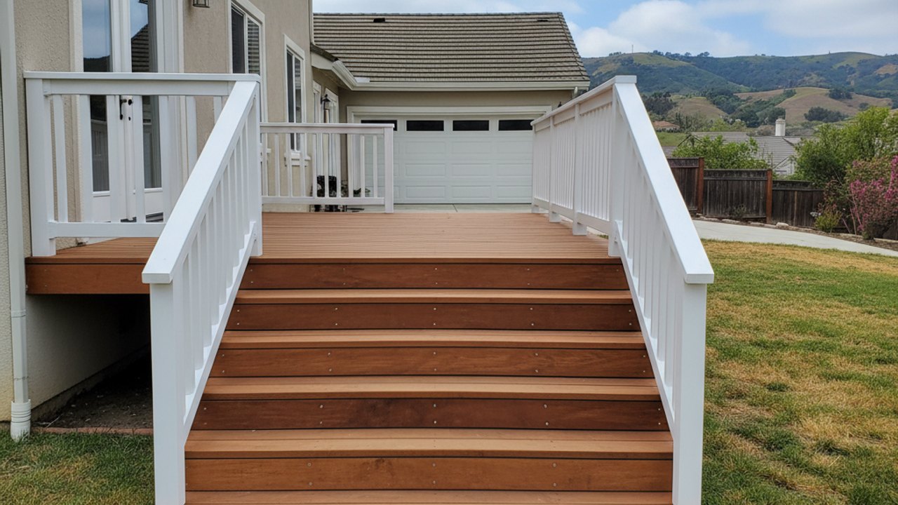 Pergolas & Deck Covers completed by Classic Deck Co in Orange, CA